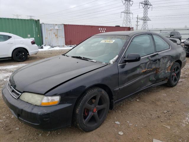 1997 Honda Accord Sedan LX