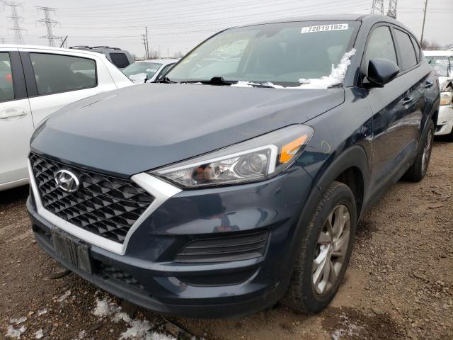 2019 Hyundai Tucson Se VIN: KM8J23A4XKU000399 Lot: 72019192