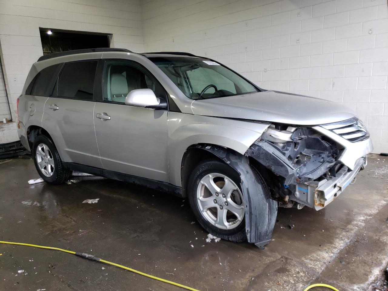 2S3DA417786117192 2008 Suzuki Xl7 Luxury