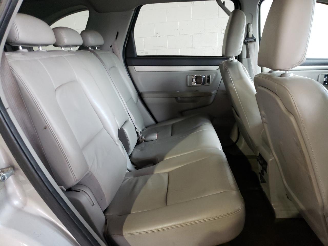 2S3DA417786117192 2008 Suzuki Xl7 Luxury