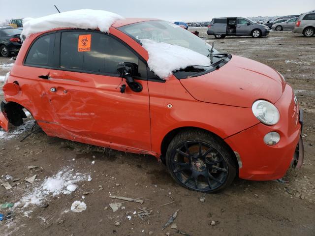 3C3CFFGEXDT750986 Fiat 500