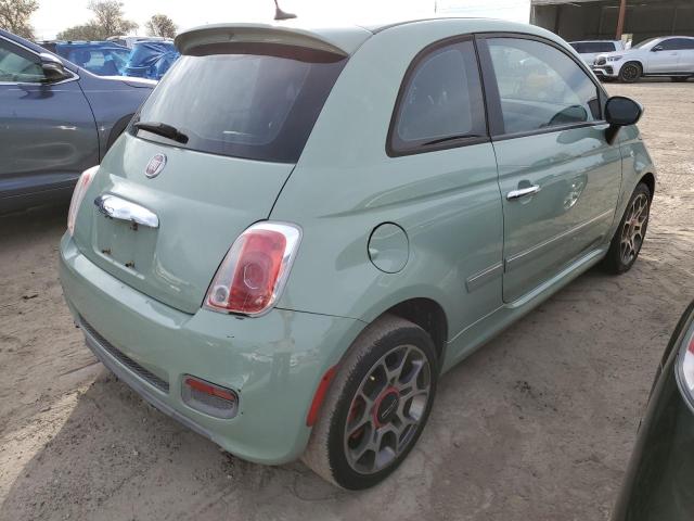 3C3CFFBR3CT200487 Fiat 500 SPORT