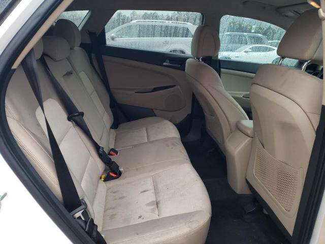 2016 HYUNDAI TUCSON LIM - KM8J3CA24GU118807