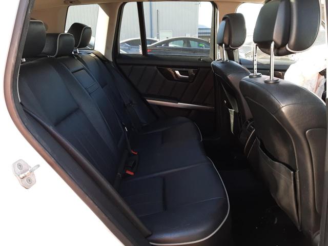 WDCGG8JB9FG404577 Mercedes-Benz Glk 350 4matic