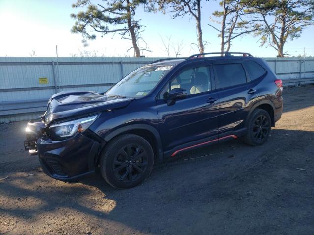 2020 SUBARU FORESTER S - JF2SKAMC7LH476816