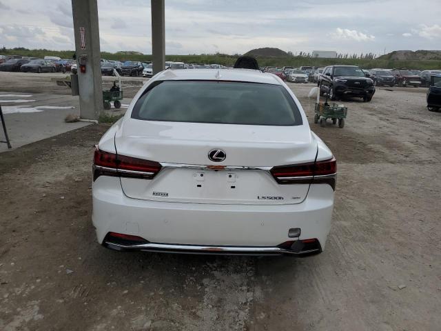 2018 LEXUS LS 500H JTHCYLFF9J5001332
