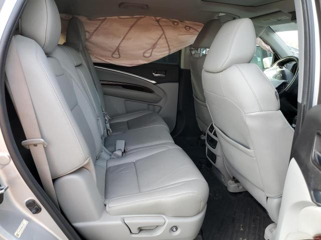 5FRYD3H49EB011635 Acura Mdx Technology