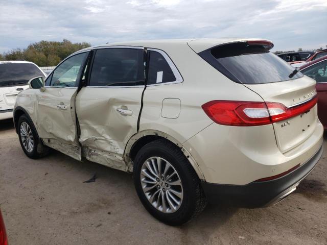 2016 LINCOLN MKX SELECT 2LMTJ6KR7GBL57970