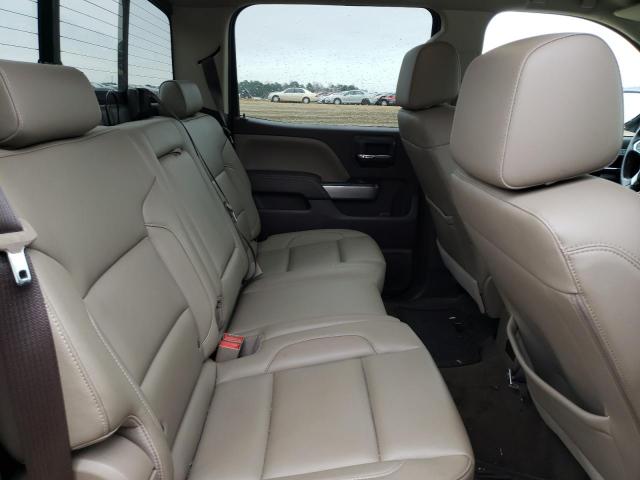 2017 CHEVROLET 1500 SILVE - 3GCUKSEC1HG435885