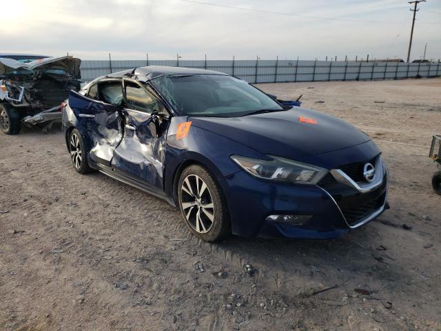 1N4AA6AP4GC387716 Nissan Maxima 3.5s