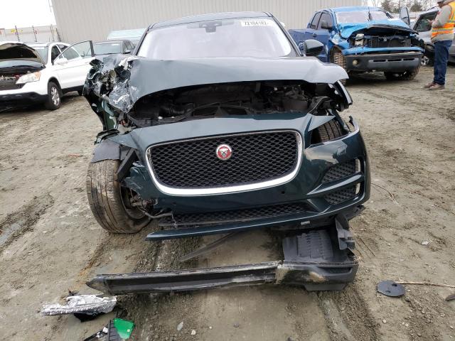 SADCK2BV4HA078450 Jaguar F-pace Prestige