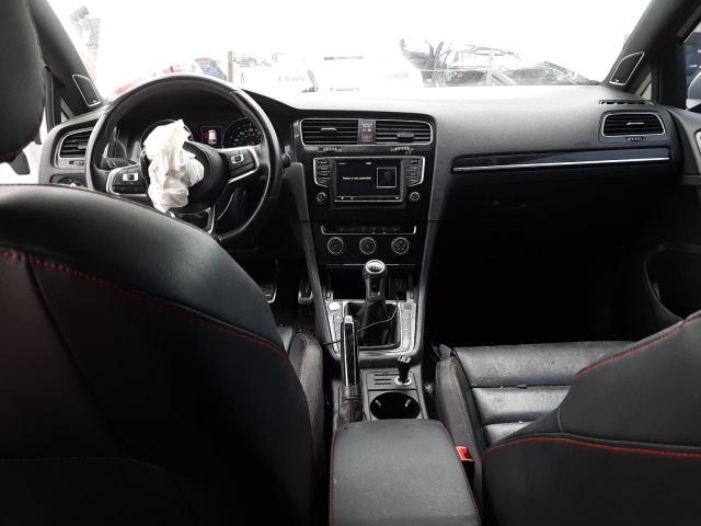 2016 VOLKSWAGEN GTI S/SE - 3VW547AU6GM036459