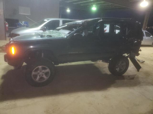 2000 Jeep Cherokee Sport