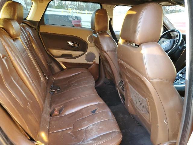 SALVP2BG3DH740715 Land Rover Range Rover Evoque Pure Plus