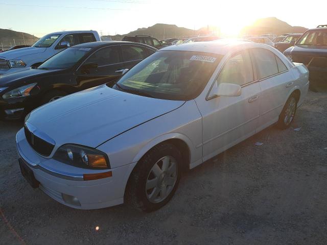 2002 Lincoln LS 