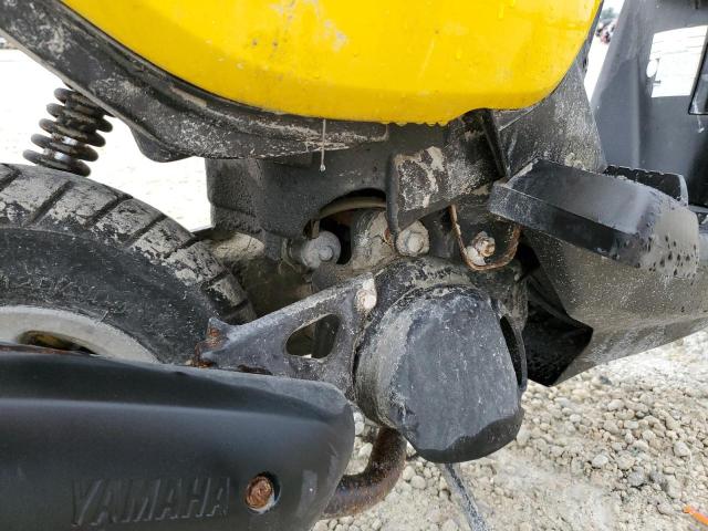 2003 YAMAHA YW50 AP ZU LPRSA20N63A300308