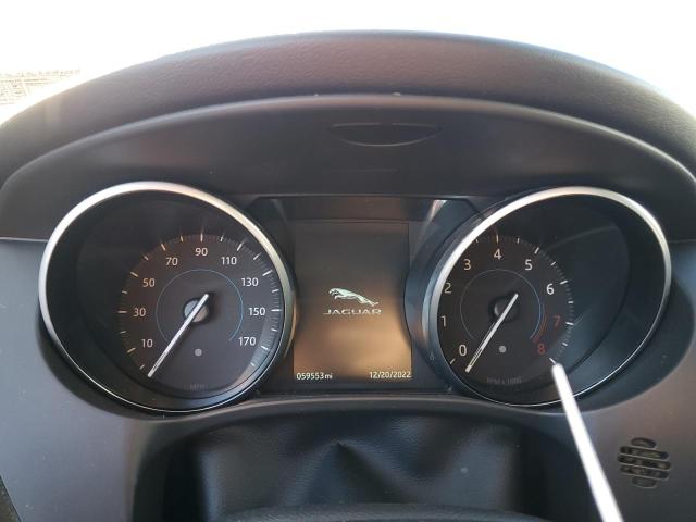 SADCJ2BVXHA887132 Jaguar F-Pace