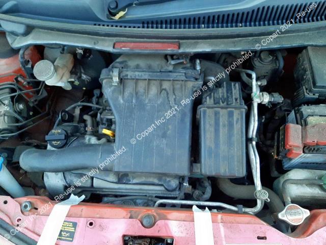 MA3GFC31S00486587 Suzuki Alto Sz3