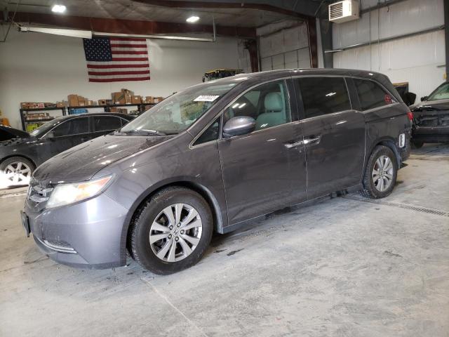 2016 HONDA ODYSSEY SE - 5FNRL5H36GB029945