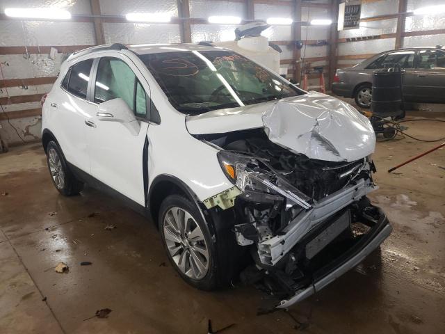 2017 BUICK ENCORE - KL4CJASB2HB252759