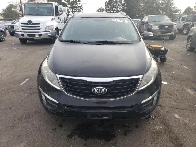 KNDPCCA60E7665635 KIA Sportage Sx