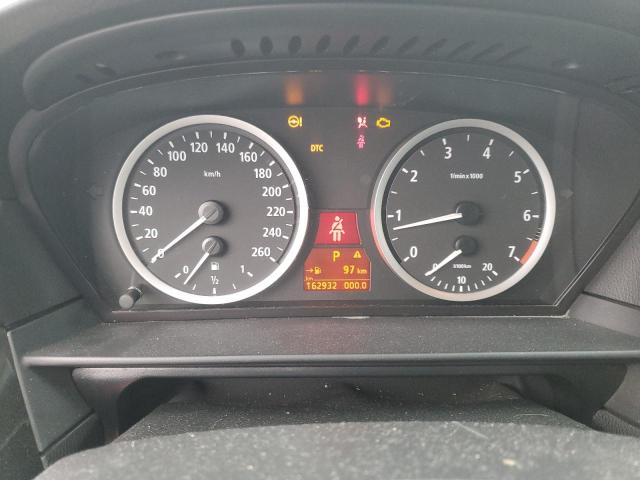 WBANB33514B110930 BMW 545 I
