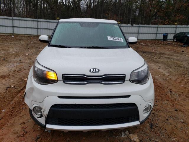 2018 KIA SOUL + - KNDJP3A53J7902291
