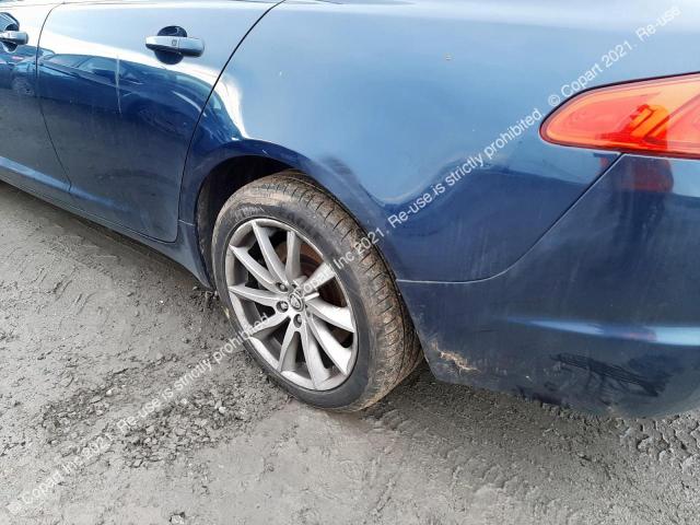 SAJAC0669CDS43330 Jaguar XF PREMIUM
