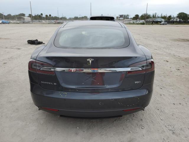 2015 TESLA MODEL S 70 5YJSA1S29FF096540