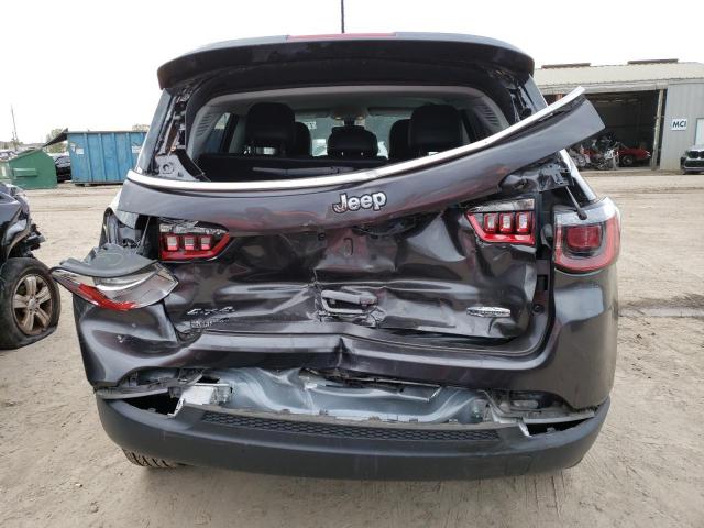 3C4NJDBB5LT139220 Jeep Compass