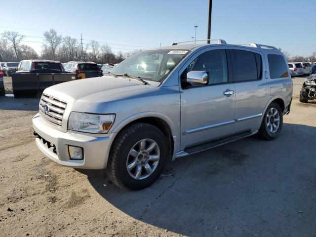 2007 INFINITI QX56 