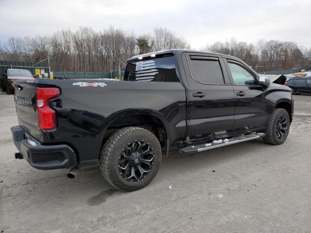2019 CHEVROLET SILV1500 4 3GCPYBEH4KG210455
