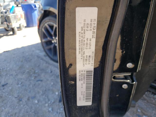 2C3CDXBG9KH715303 Dodge Charger Sxt