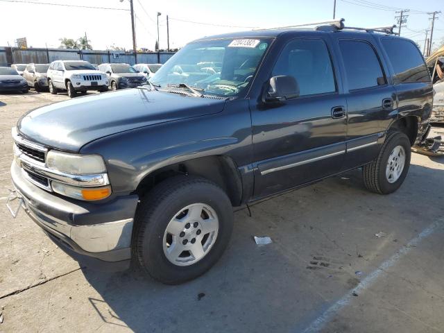 2005 Chevrolet Tahoe 