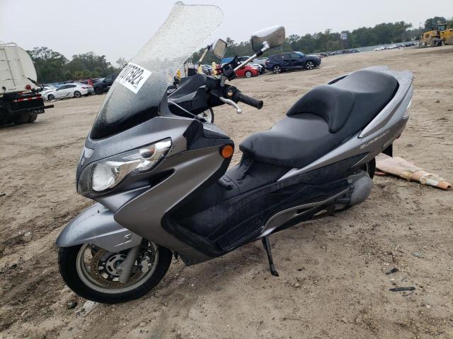 2007 SUZUKI AN400 JS1CK44A372103214