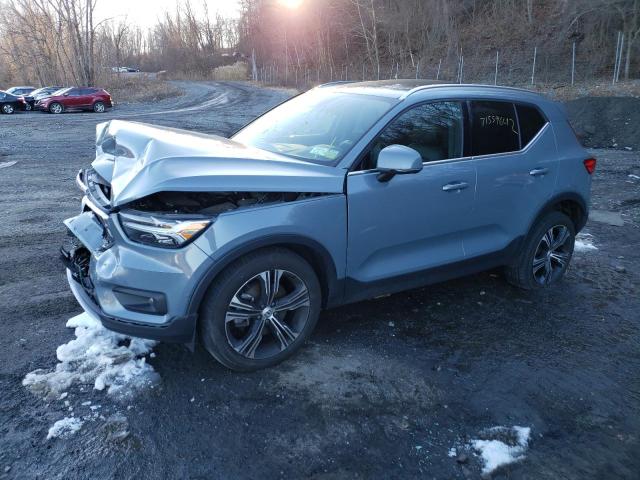 2021 VOLVO XC40 T5 IN - YV4162UL0M2549885