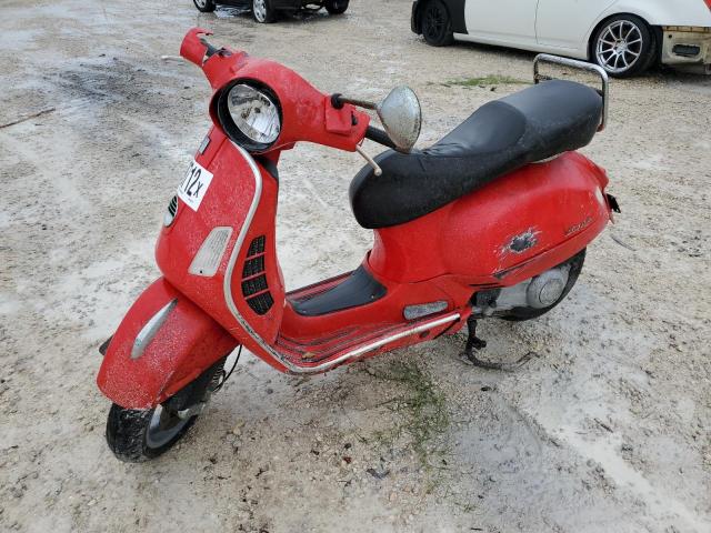 2008 VESPA GTS 250 ZAPM459L585007877