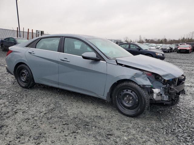 2021 HYUNDAI ELANTRA LI - KMHLN4AJ6MU004349