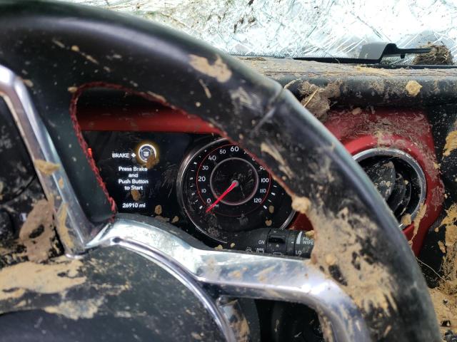 1C4HJXFN4LW334996 Jeep Wrangler Unlimited Rubicon