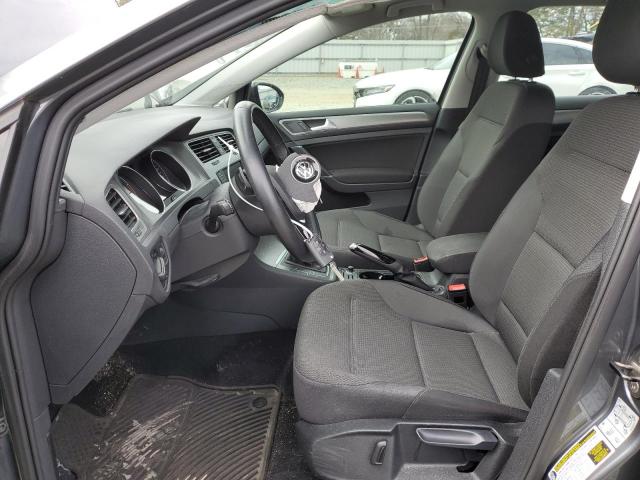 2016 VOLKSWAGEN GOLF S/SE 3VW217AU2GM017709