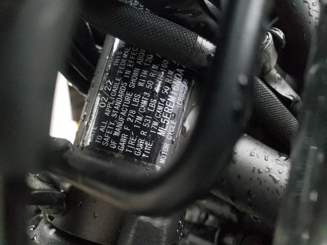 2022 KAWASAKI ER650 M - ML5EREM16NDA72717