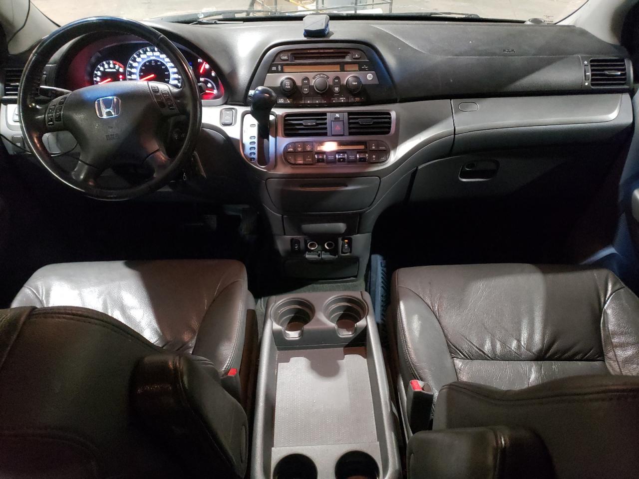 2007 Honda Odyssey Exl VIN: 5FNRL38617B507901 Lot: 72385792