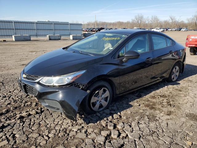 2016 Chevrolet Cruze LS