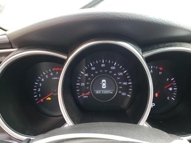 5XXGN4A78EG292196 KIA OPTIMA EX