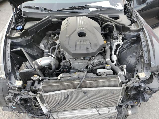 KNAE25LA0J6014221 KIA Stinger Premium