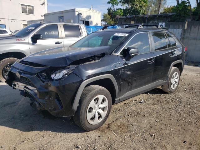 2020 TOYOTA RAV4 LE - 2T3H1RFV5LC076872