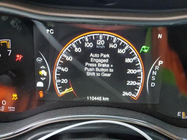 2015 JEEP GRAND CHER - 1C4RJFAG7FC624923