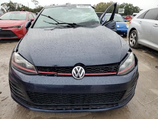 2016 VOLKSWAGEN GTI S/SE - 3VW447AU5GM018627