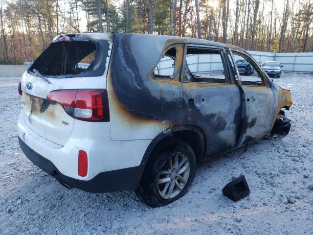 5XYKTCA61EG514283 KIA Sorento