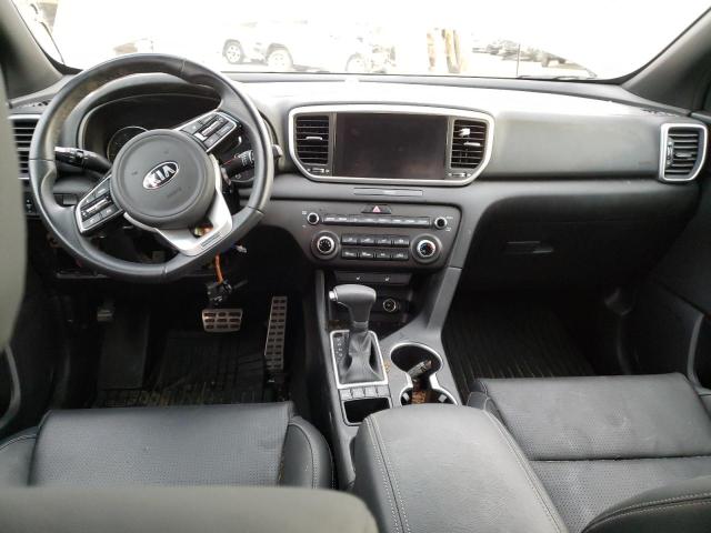 2022 KIA SPORTAGE S - KNDP6CAC3N7979681